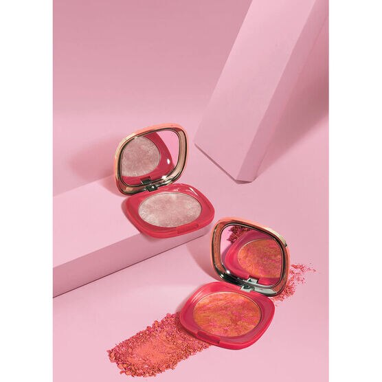 Niina Secrets BLUSH MARMORIZADO COR 1
